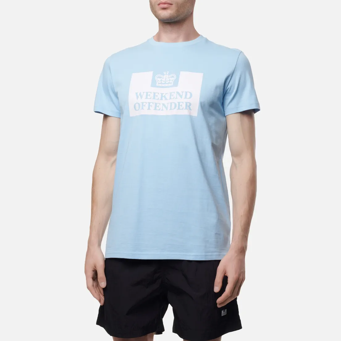 Weekend Offender Мужская футболка Prison SS22