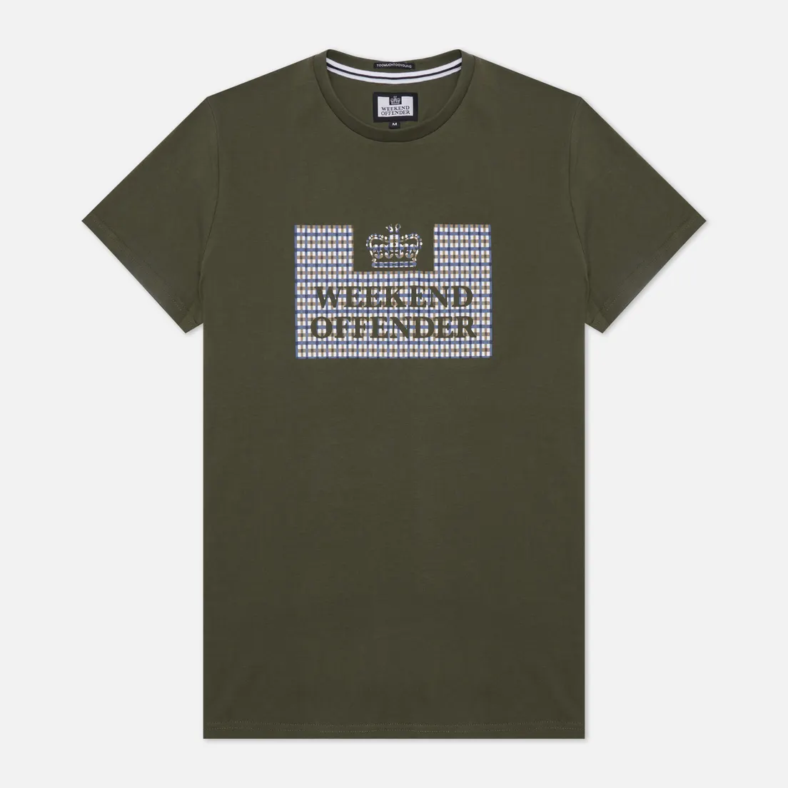 Weekend Offender Мужская футболка Shevchenko