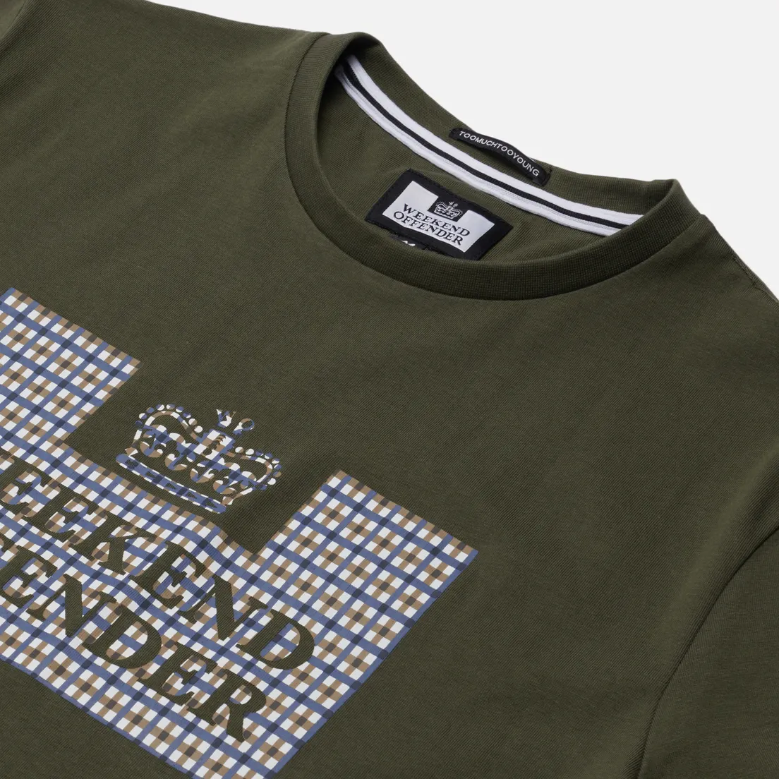 Weekend Offender Мужская футболка Shevchenko