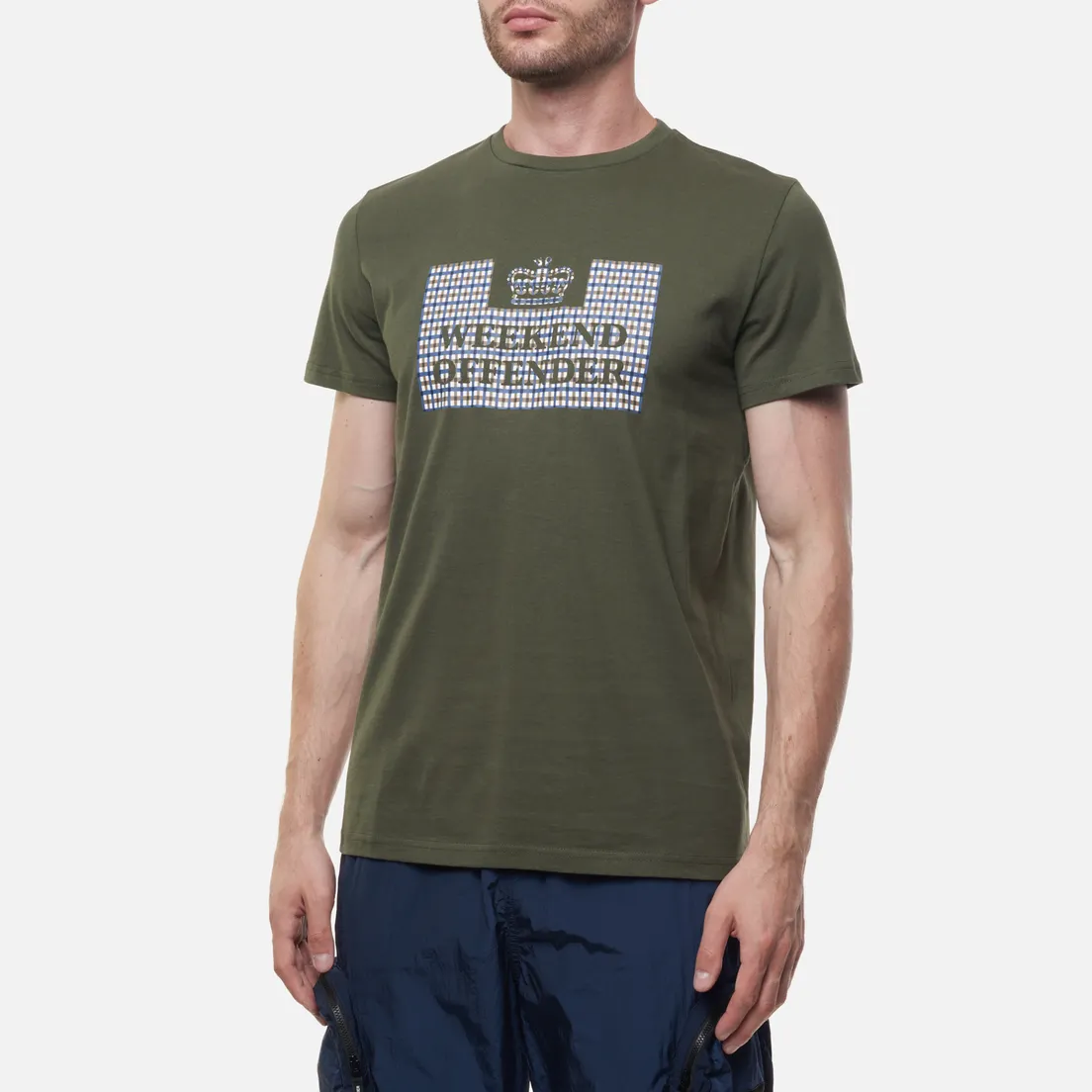 Weekend Offender Мужская футболка Shevchenko