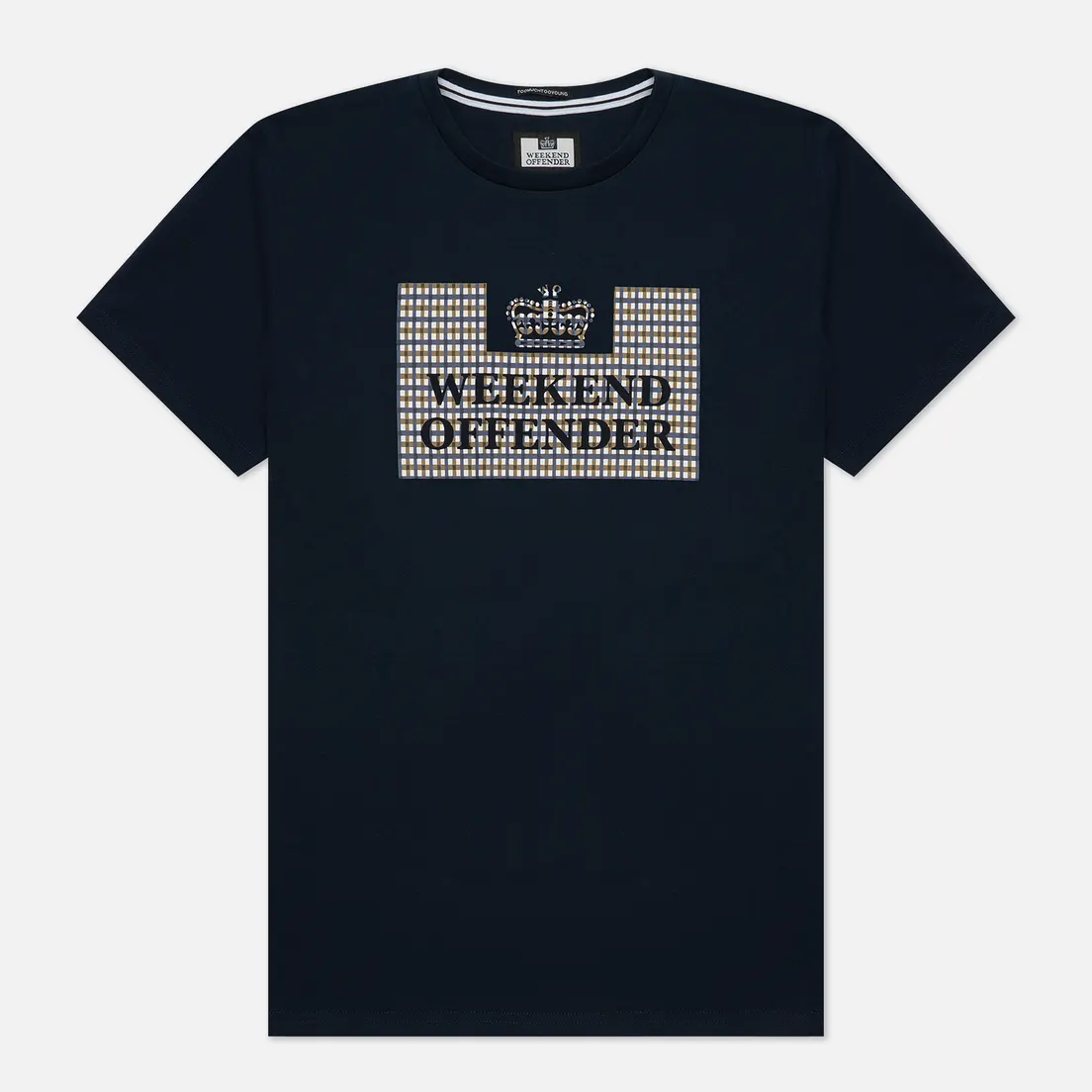 Weekend Offender Мужская футболка Shevchenko