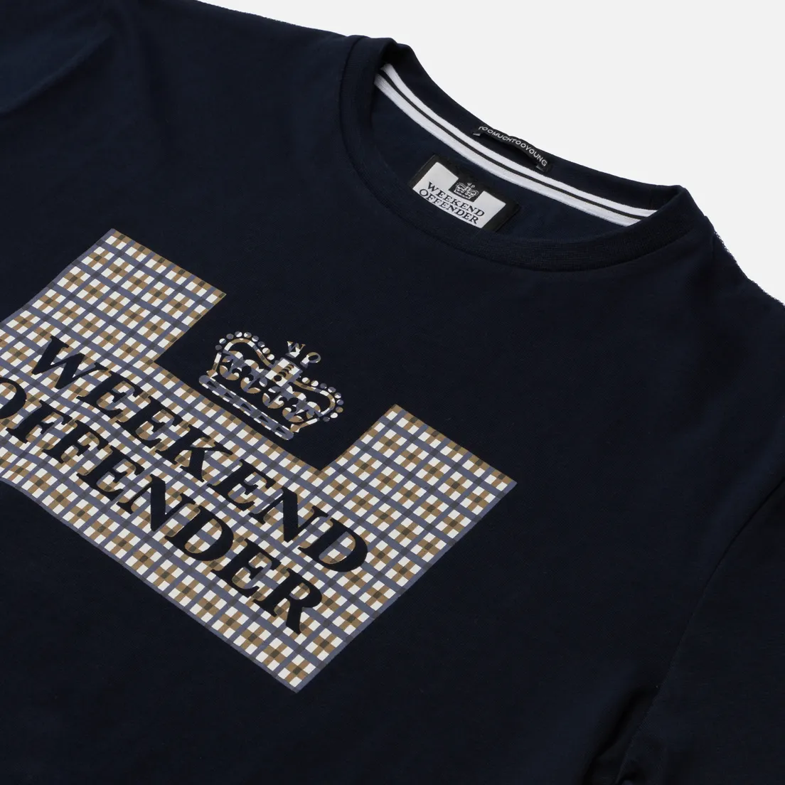 Weekend Offender Мужская футболка Shevchenko