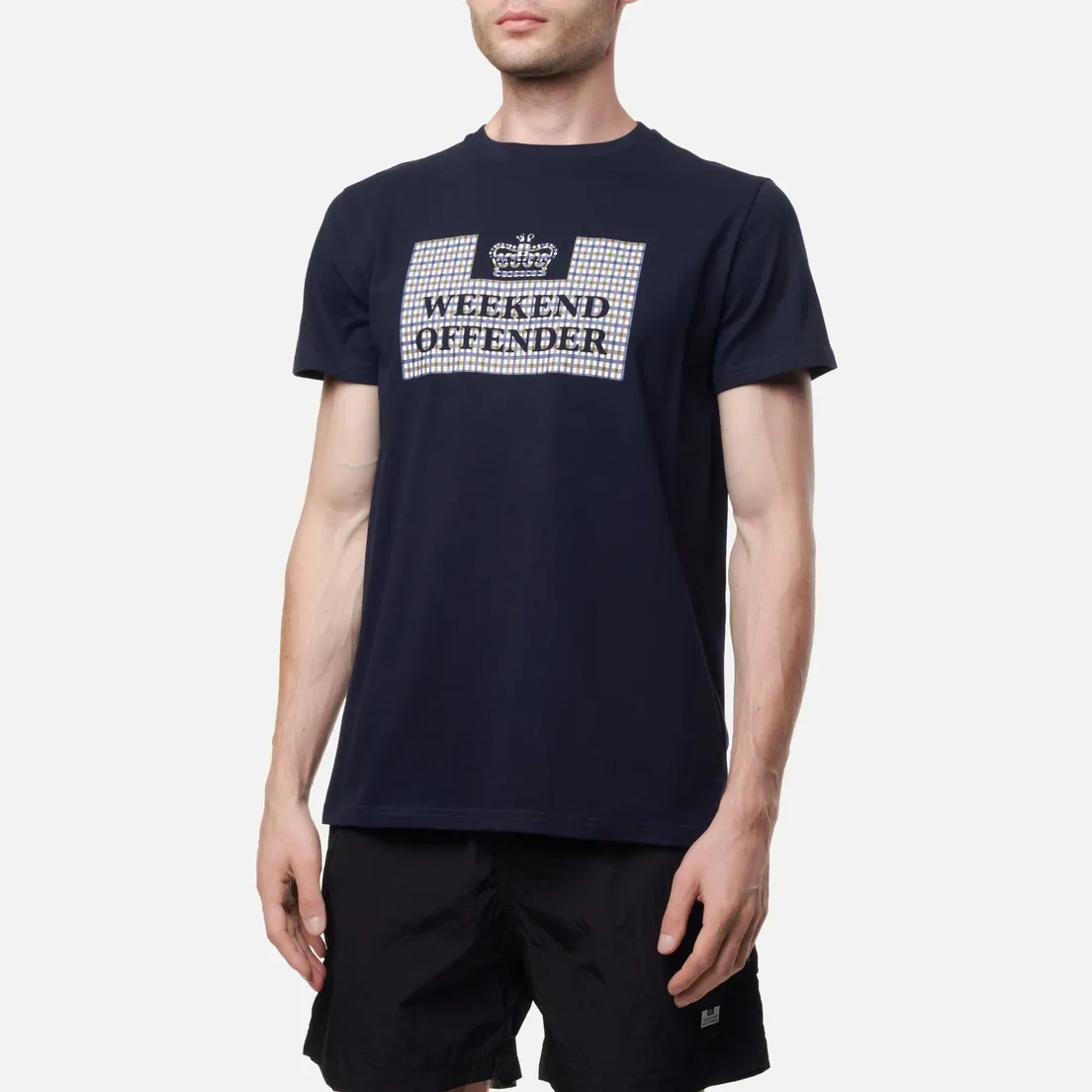 Weekend Offender Мужская футболка Shevchenko