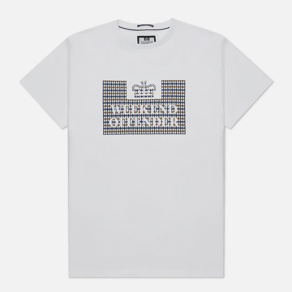 Weekend Offender Мужская футболка Shevchenko