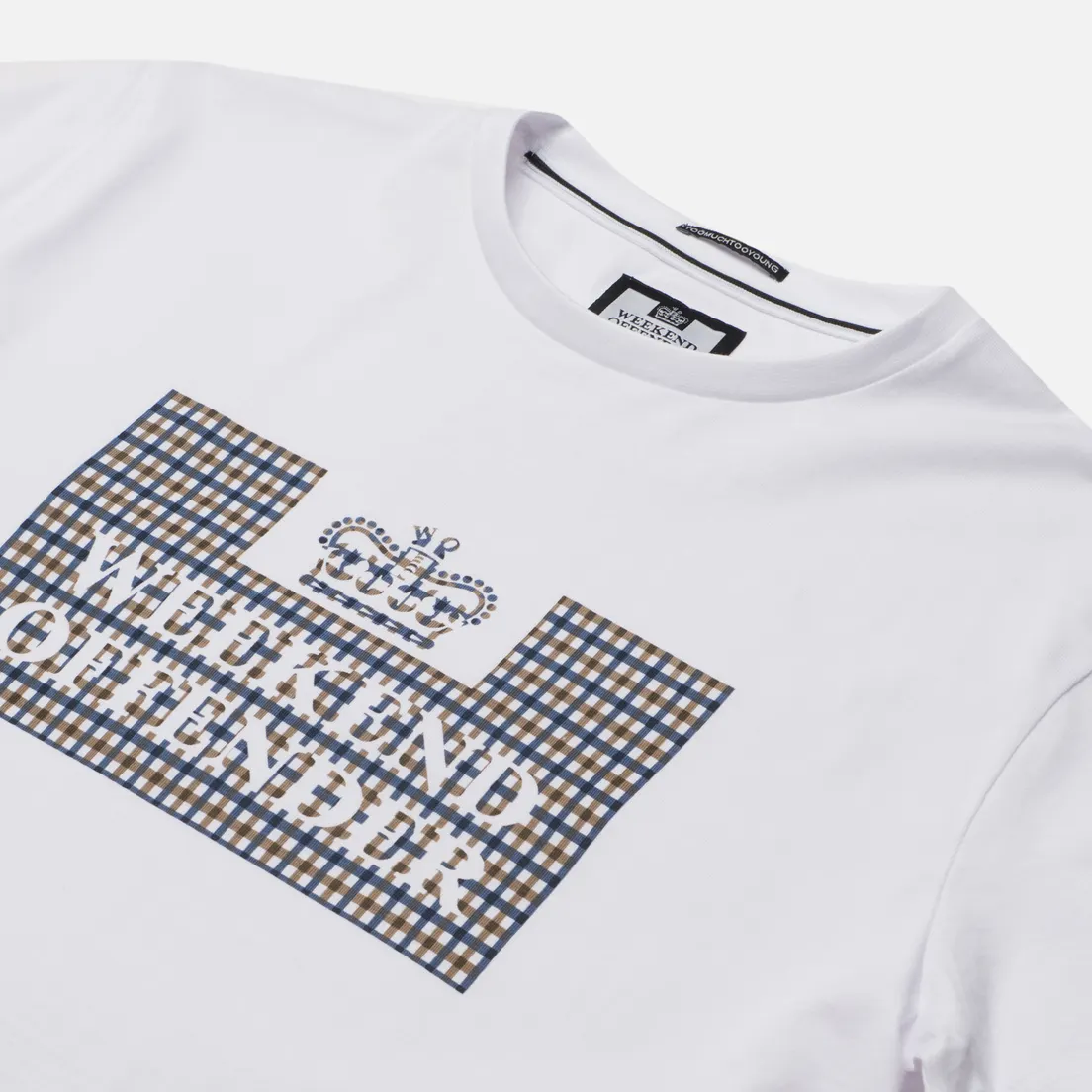 Weekend Offender Мужская футболка Shevchenko