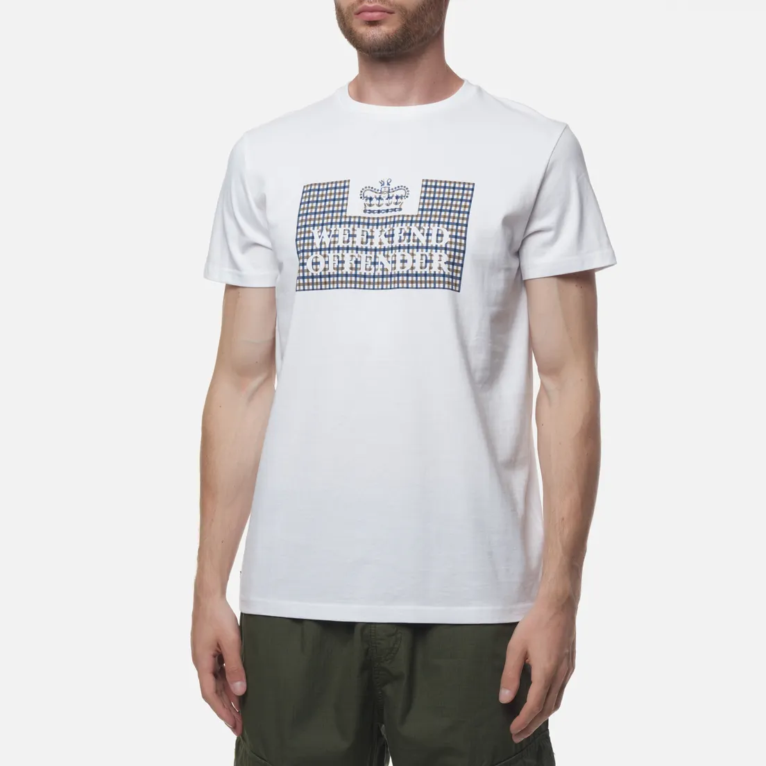 Weekend Offender Мужская футболка Shevchenko