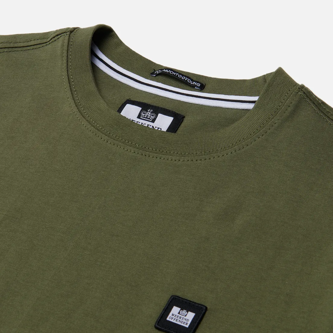Weekend Offender Мужская футболка Cannon Beach SS23