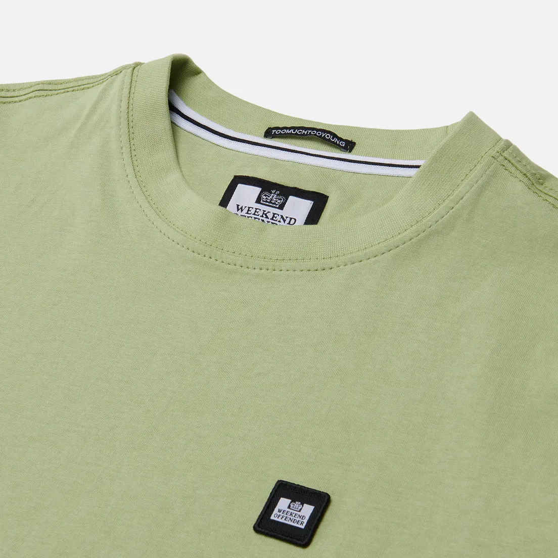Weekend Offender Мужская футболка Cannon Beach SS23