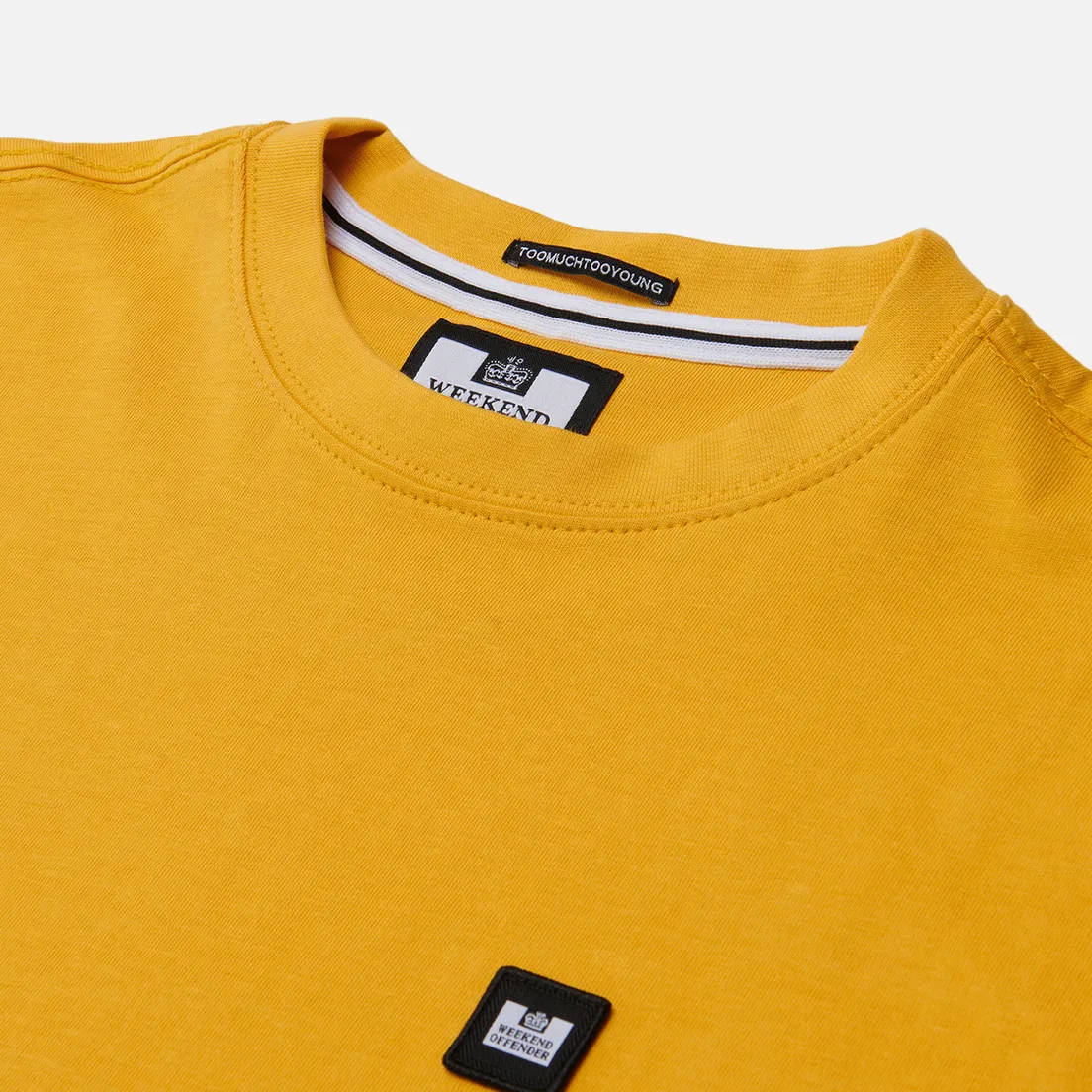 Weekend Offender Мужская футболка Cannon Beach SS23