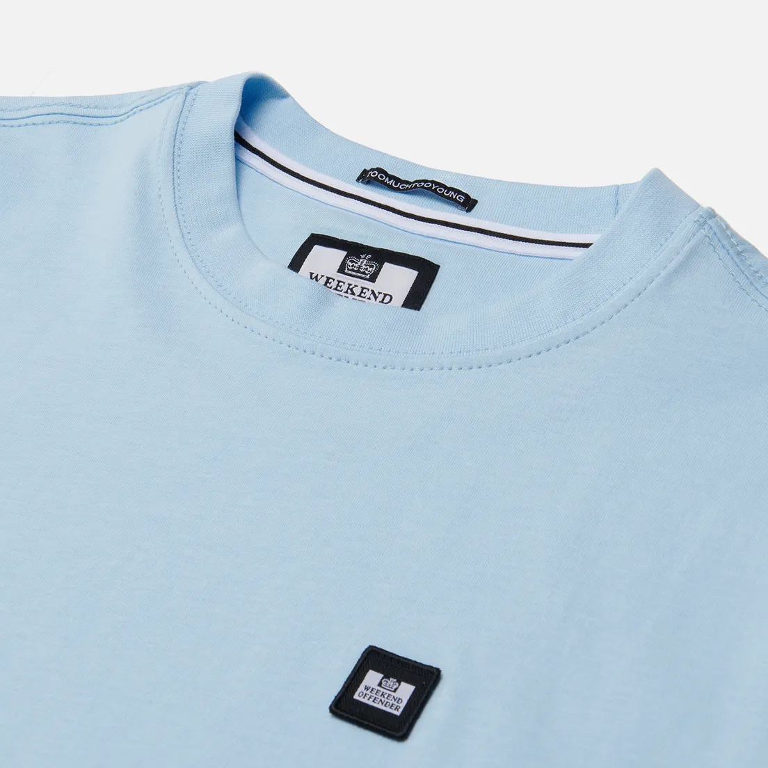 Weekend Offender Мужская футболка Cannon Beach SS23