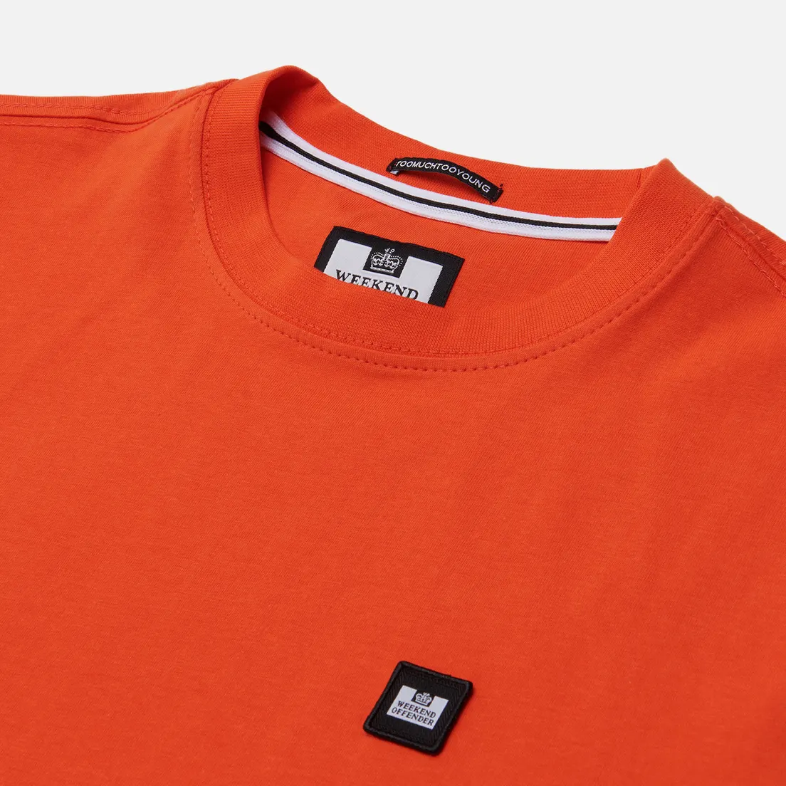 Weekend Offender Мужская футболка Cannon Beach SS23