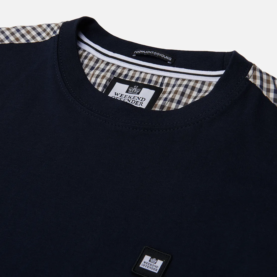 Weekend Offender Мужская футболка Diaz SS23