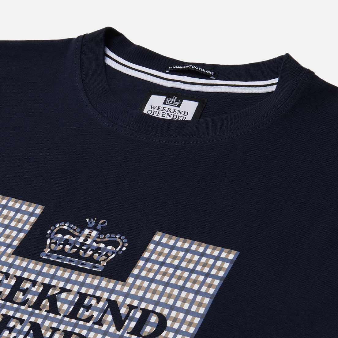 Weekend Offender Мужская футболка Shevchenko SS23