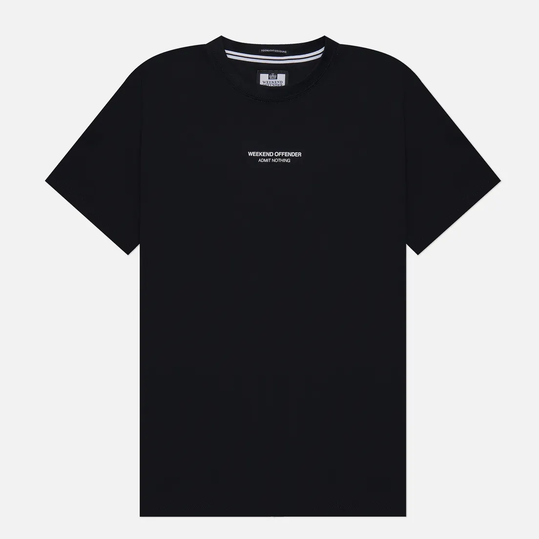 Weekend Offender Мужская футболка Millergrove SS23