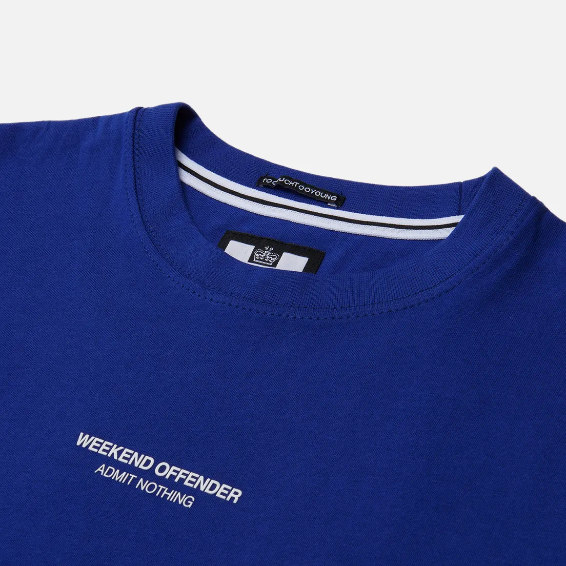 Weekend Offender Мужская футболка Millergrove SS23