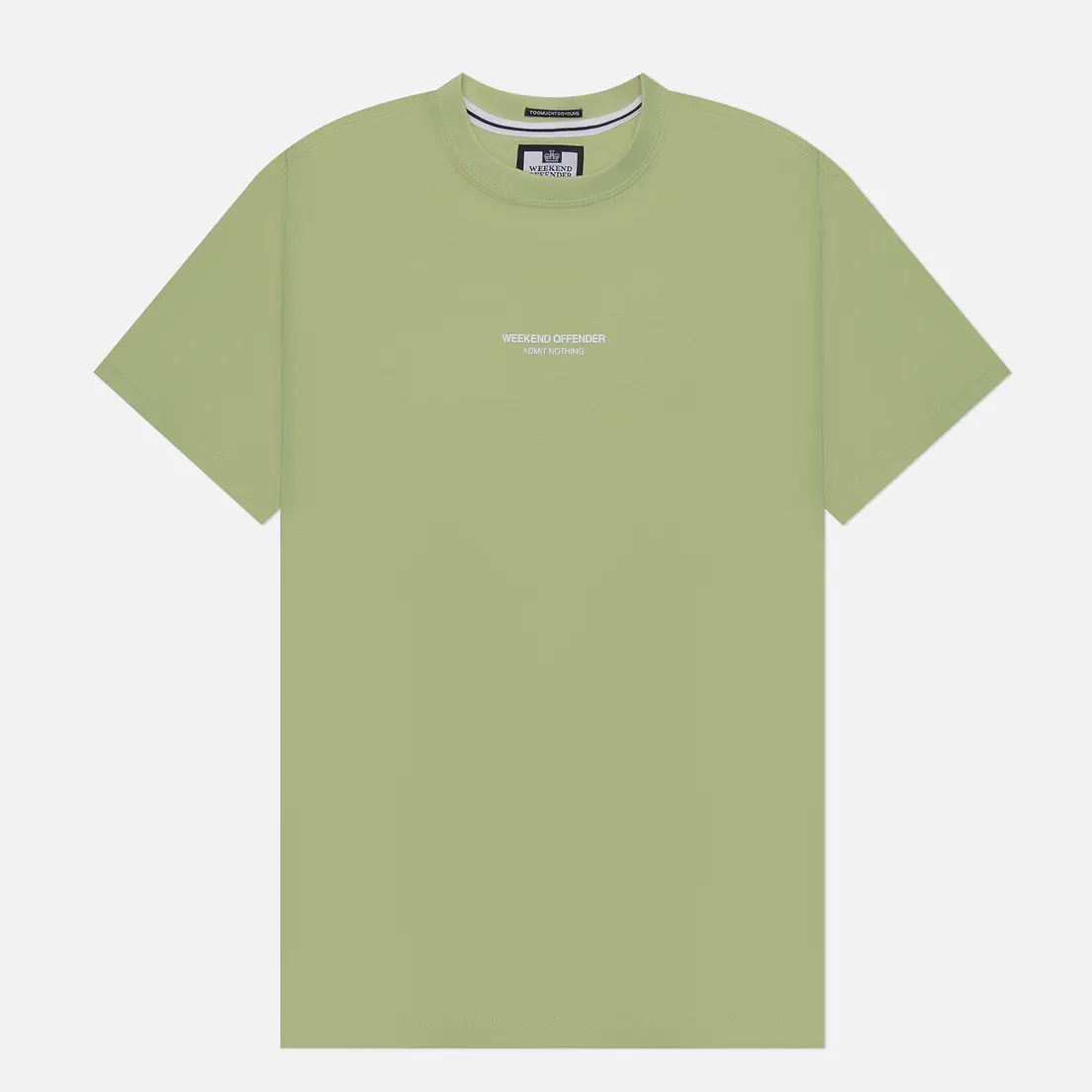 Weekend Offender Мужская футболка Millergrove SS23