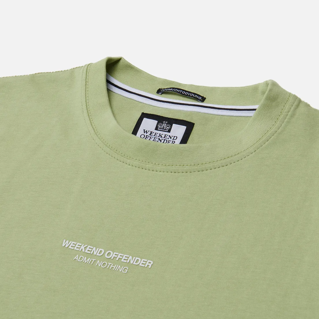 Weekend Offender Мужская футболка Millergrove SS23