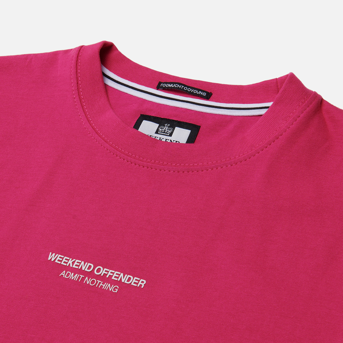 Weekend Offender Мужская футболка Millergrove SS23