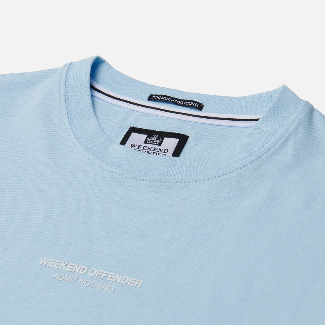 Weekend Offender Мужская футболка Millergrove SS23