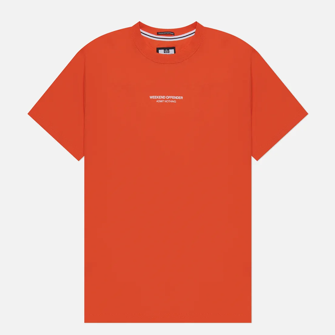 Weekend Offender Мужская футболка Millergrove SS23