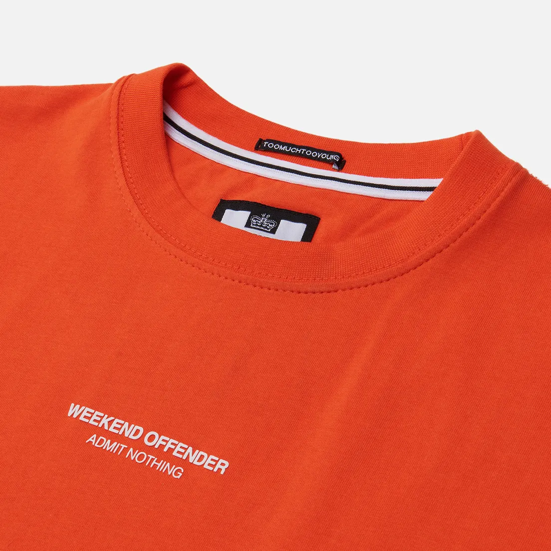 Weekend Offender Мужская футболка Millergrove SS23