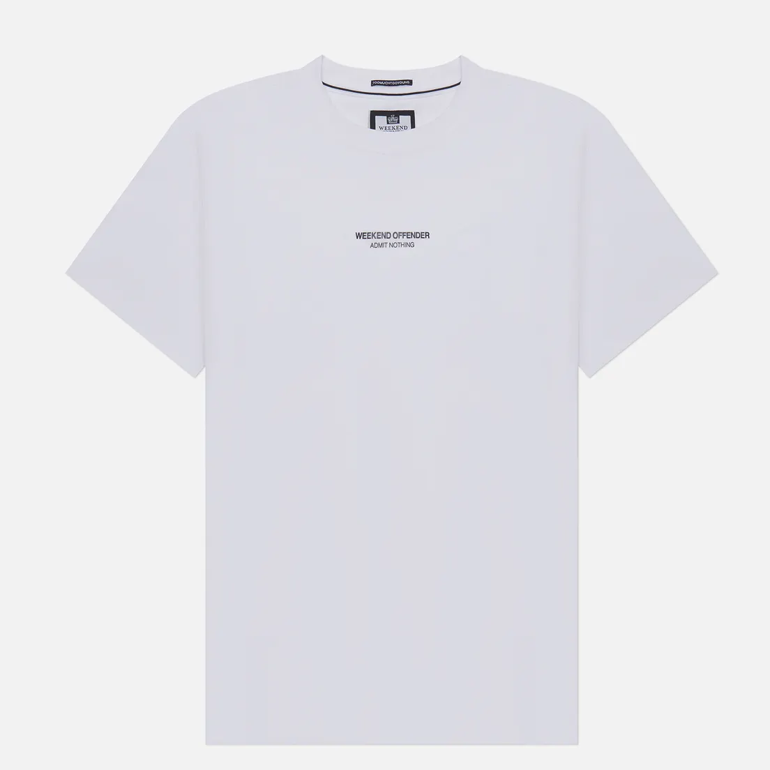 Weekend Offender Мужская футболка Millergrove SS23