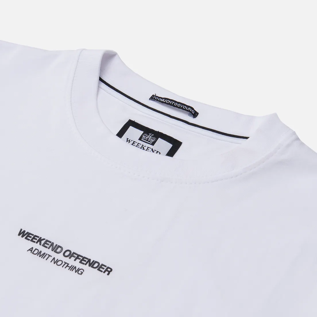 Weekend Offender Мужская футболка Millergrove SS23