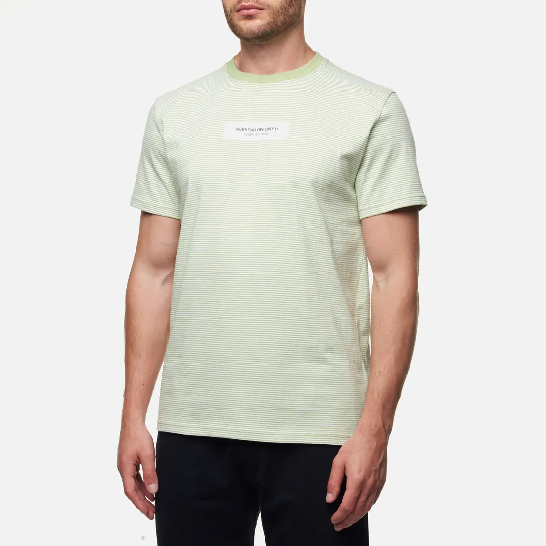 Weekend Offender Мужская футболка Navarro Avenue SS23