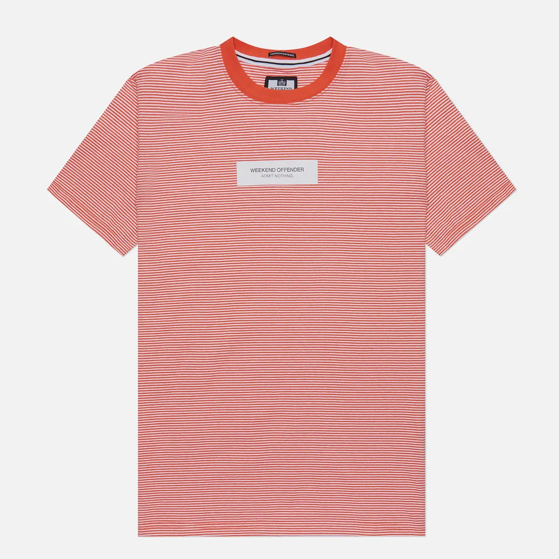 Weekend Offender Мужская футболка Navarro Avenue SS23