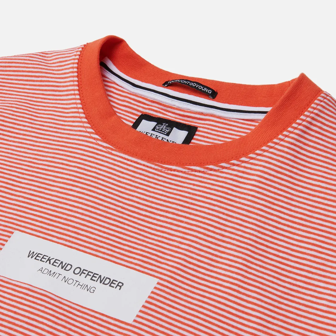 Weekend Offender Мужская футболка Navarro Avenue SS23
