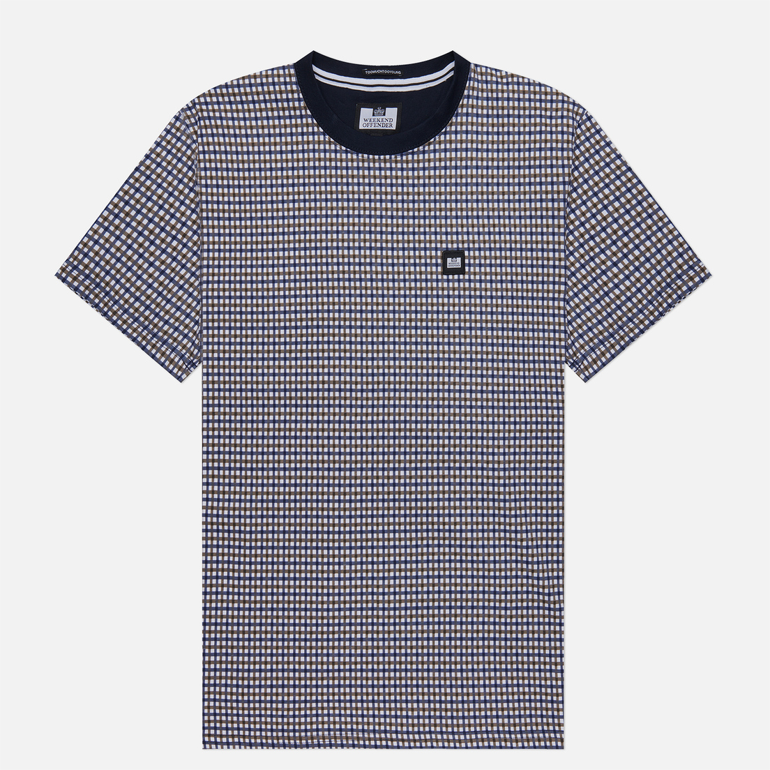 Weekend Offender Мужская футболка Ortiz