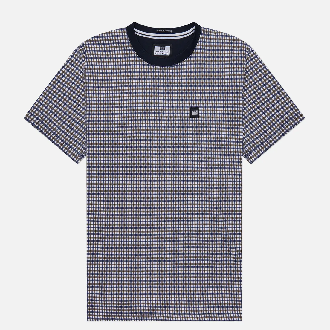 Weekend Offender Мужская футболка Ortiz