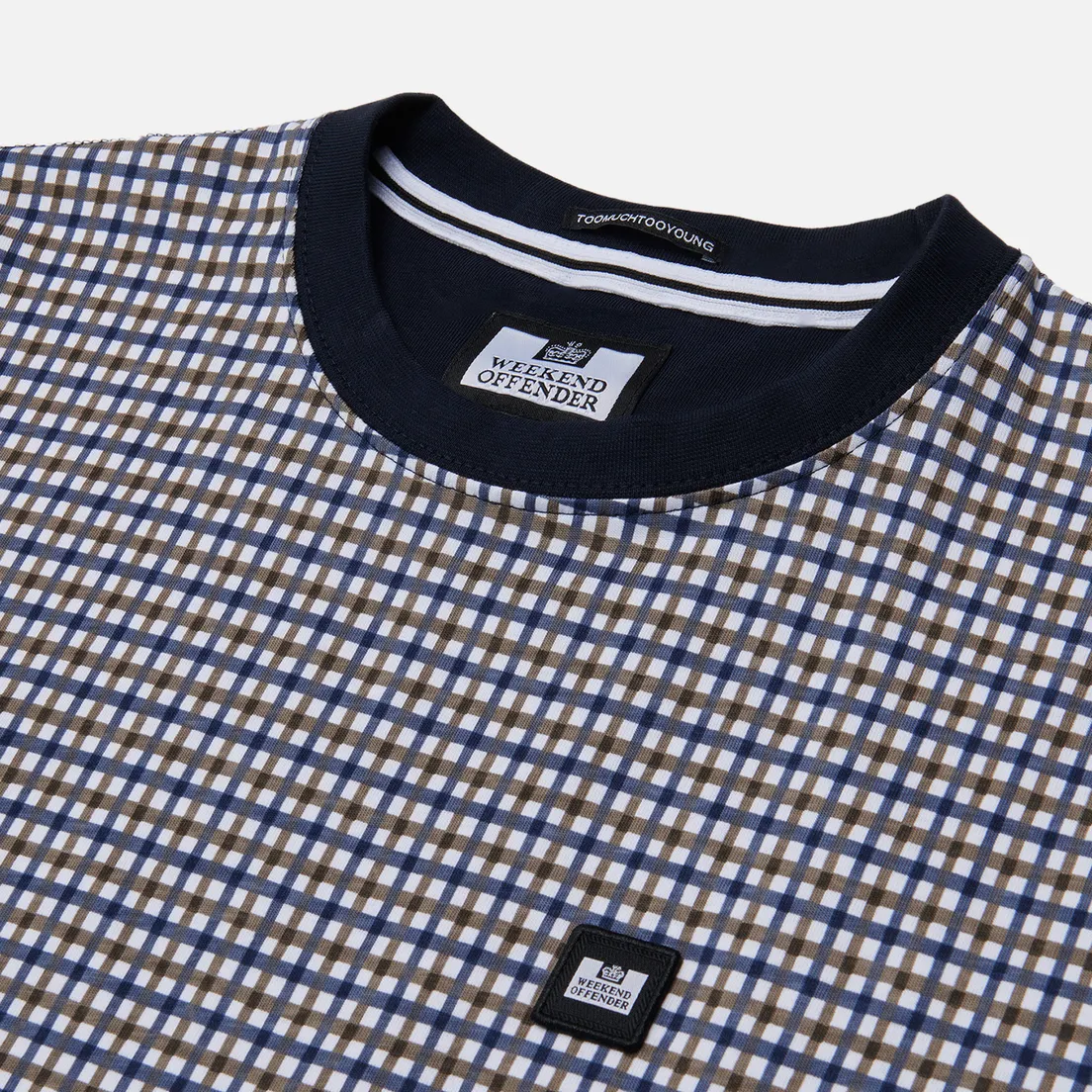 Weekend Offender Мужская футболка Ortiz