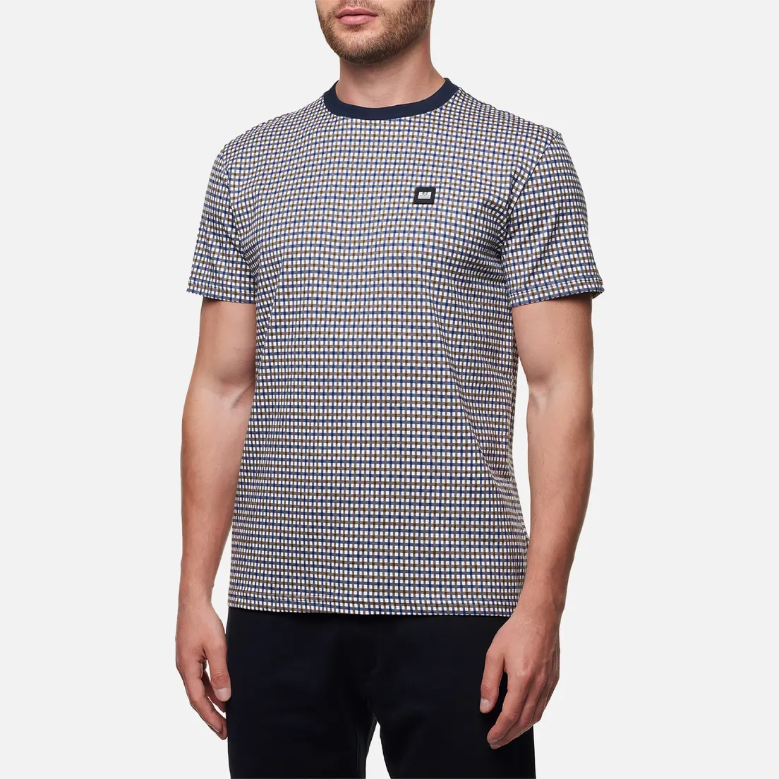 Weekend Offender Мужская футболка Ortiz