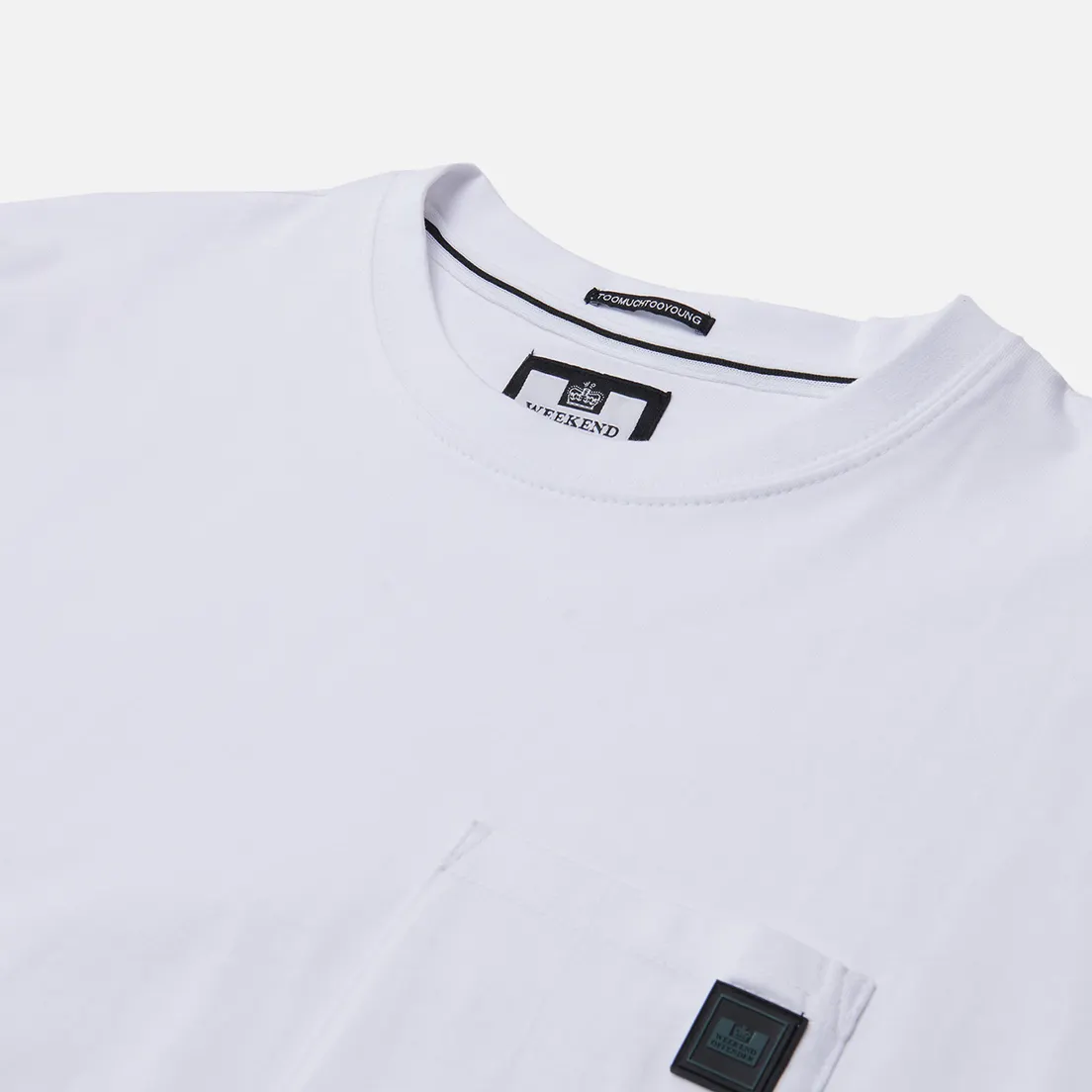 Weekend Offender Мужская футболка Fury SS23