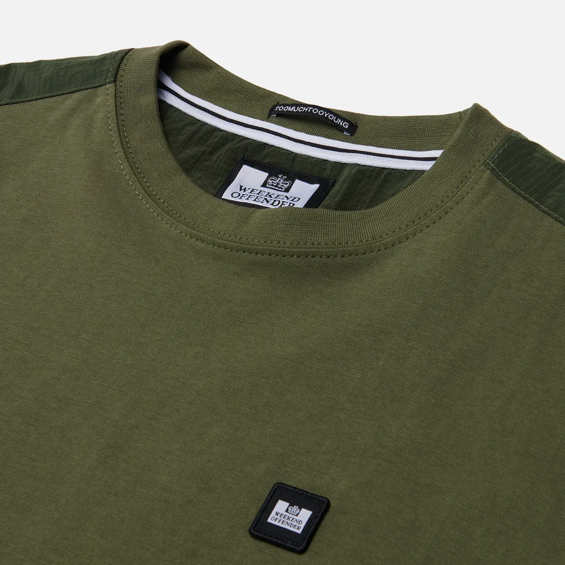 Weekend Offender Мужская футболка Garcia
