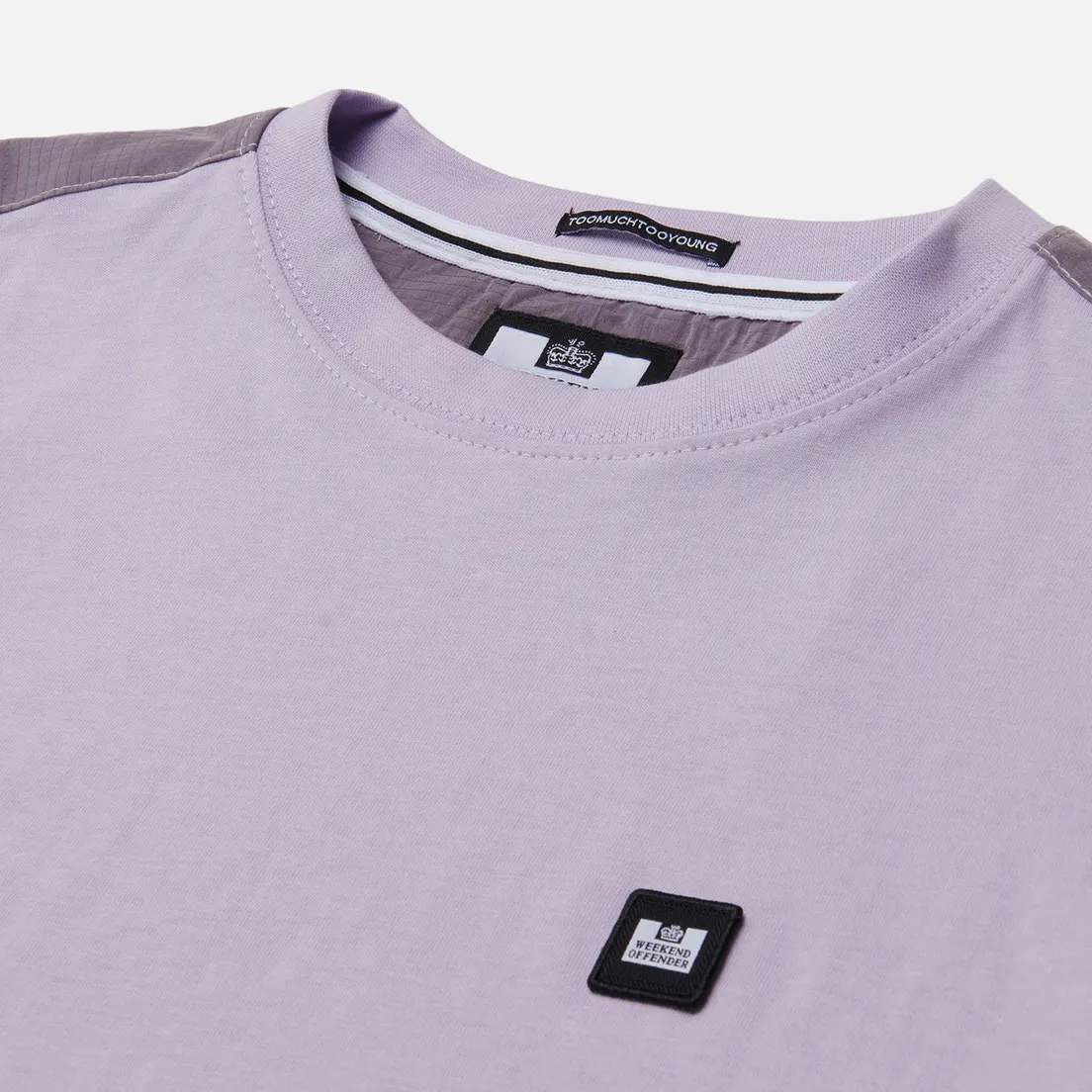 Weekend Offender Мужская футболка Garcia
