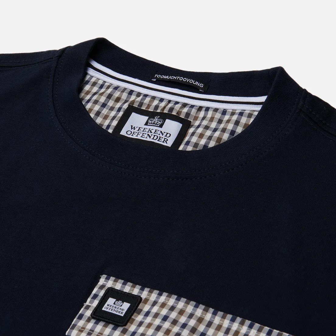 Weekend Offender Мужская футболка Gorman