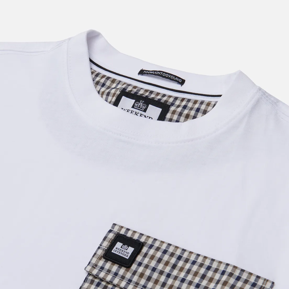 Weekend Offender Мужская футболка Gorman