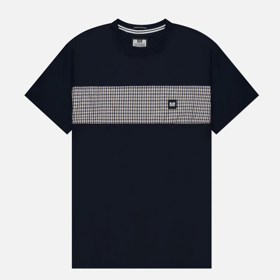 Weekend Offender Мужская футболка Kings Canyon SS23