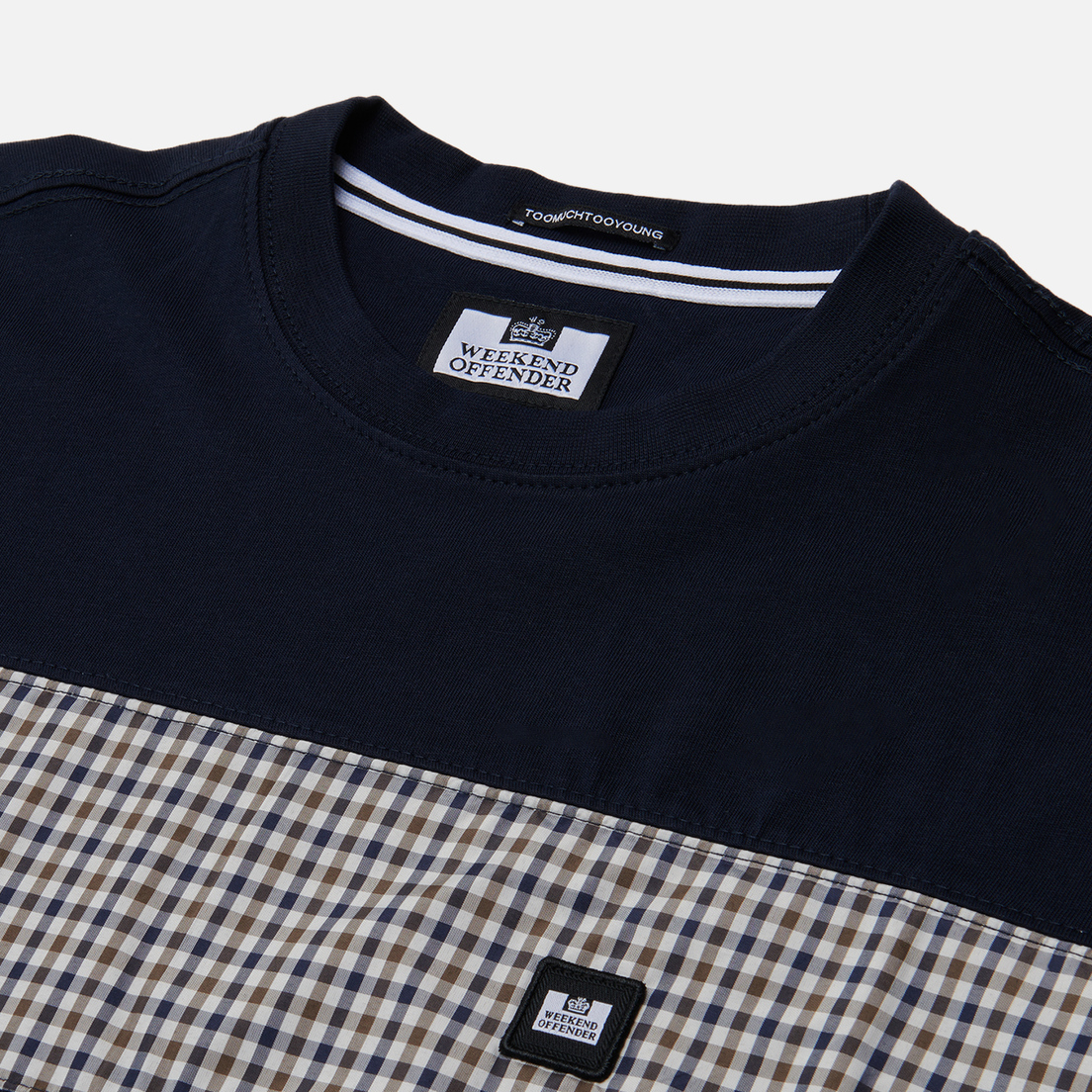 Weekend Offender Мужская футболка Kings Canyon SS23
