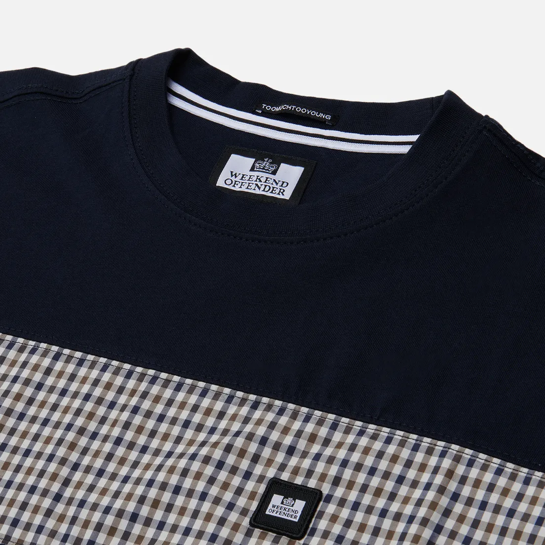 Weekend Offender Мужская футболка Kings Canyon SS23