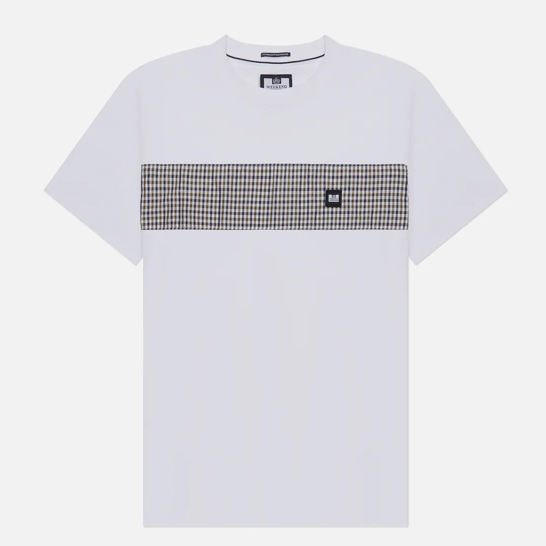 Weekend Offender Мужская футболка Kings Canyon SS23
