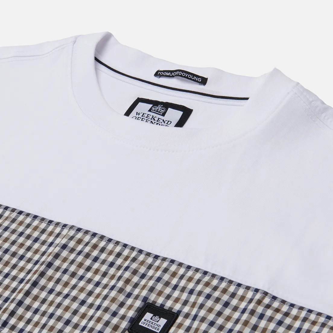 Weekend Offender Мужская футболка Kings Canyon SS23