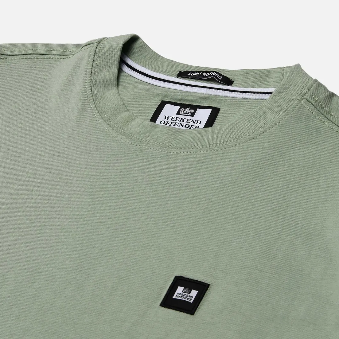 Weekend Offender Мужская футболка Cannon Beach SS24