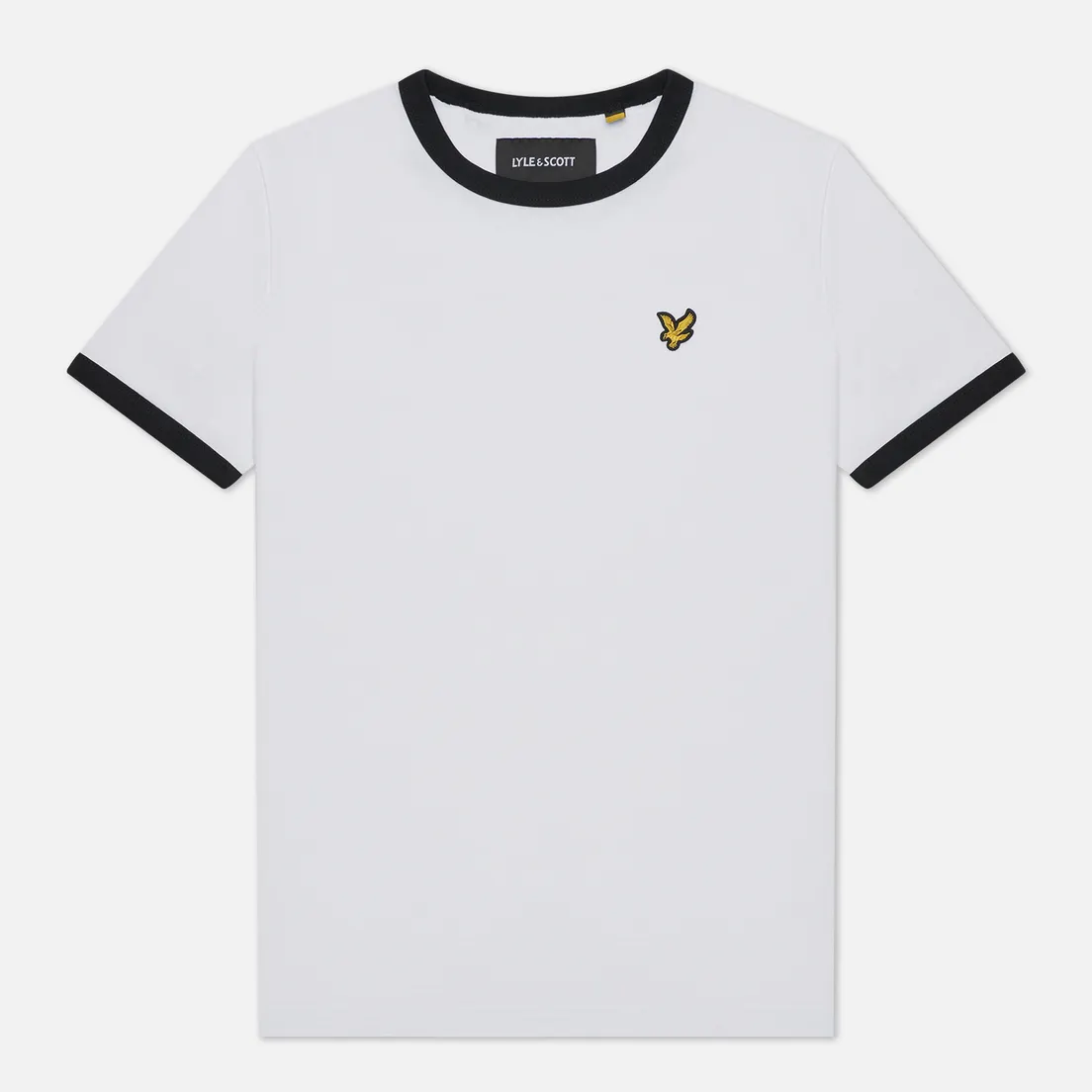 Lyle & Scott Женская футболка Ringer