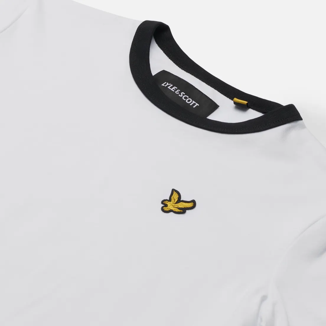 Lyle & Scott Женская футболка Ringer