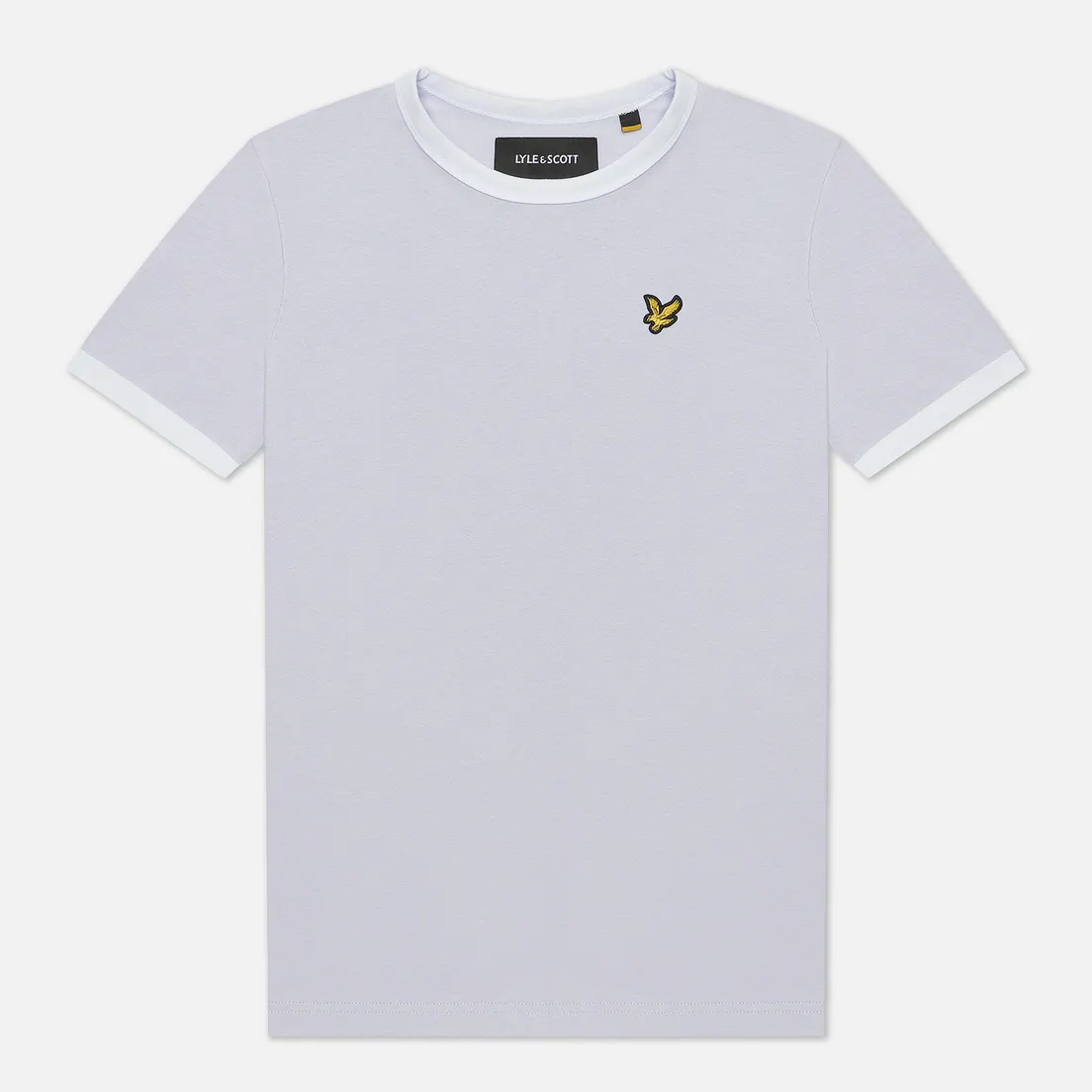 Lyle & Scott Женская футболка Ringer