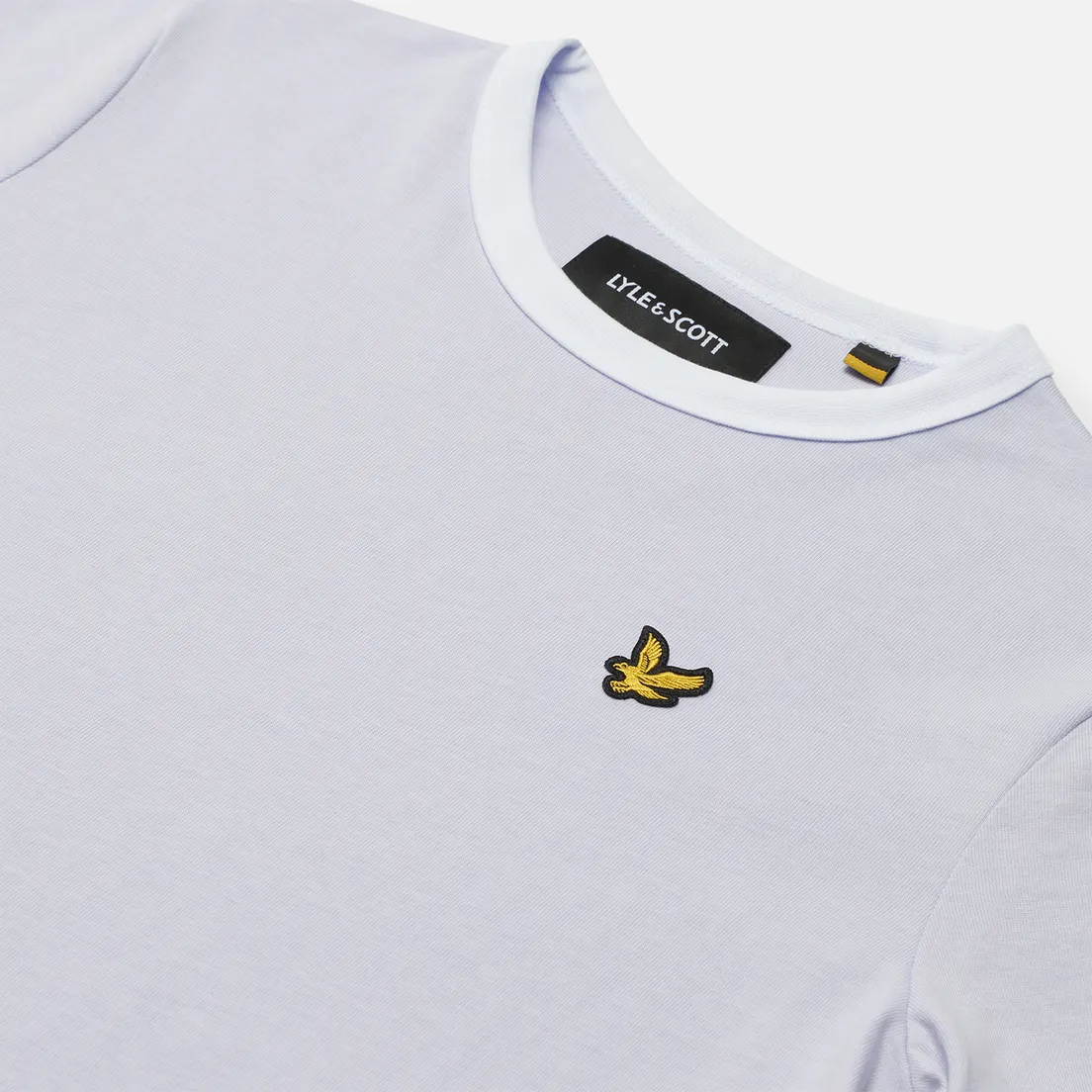 Lyle & Scott Женская футболка Ringer