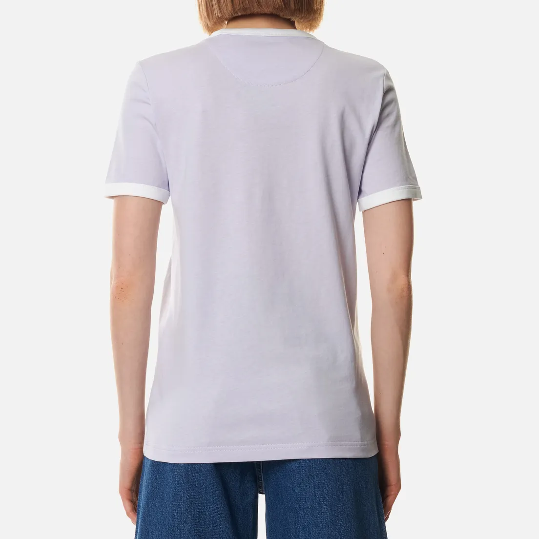 Lyle & Scott Женская футболка Ringer